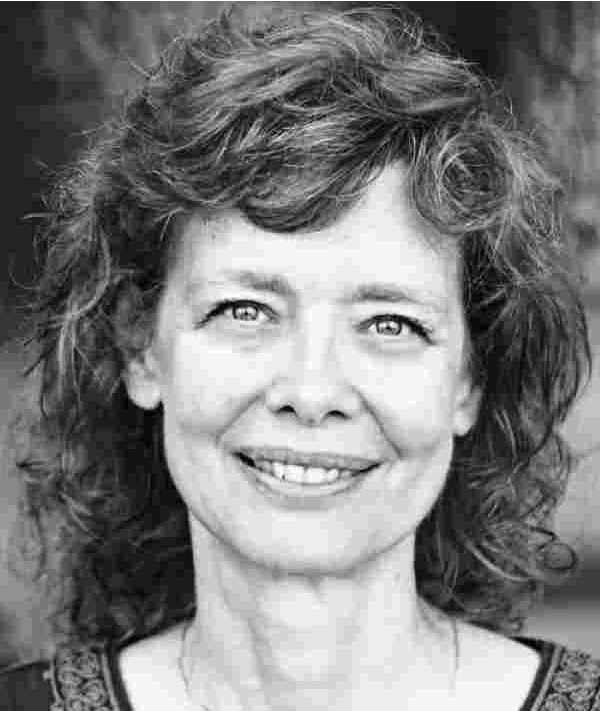 Porträt von Connirae Andreas