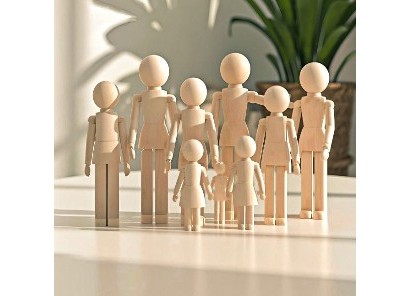 Aufstellungs-Gruppe, © Canva.com