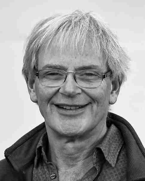 Porträt von Lucas Derks