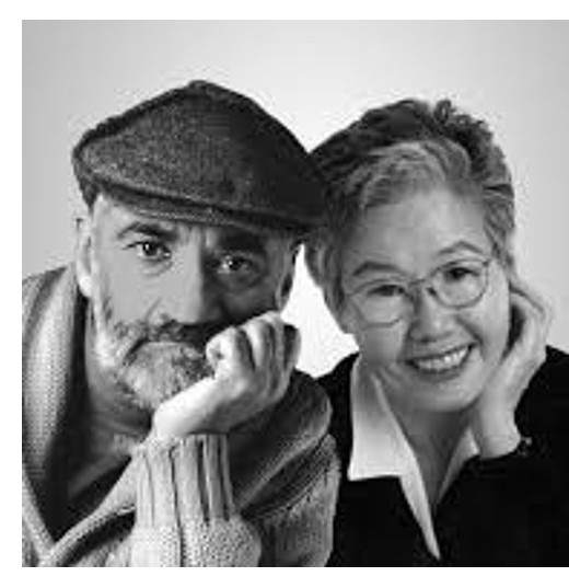 Porträt Steve de Shazer und Insoo Kim Berg