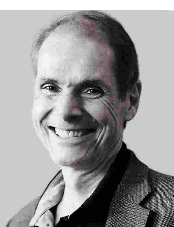 Porträt von Robert Dilts