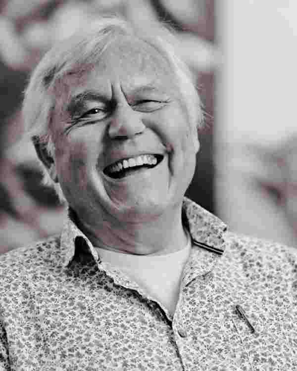 Porträt von Gunther Schmidt