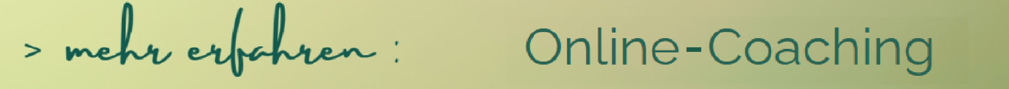 Banner - Mehr dazu:  Einzelcoaching