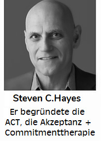 Ing S.C. Hayes, begründete die ACT