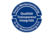 Logo forum werteorientierung.de