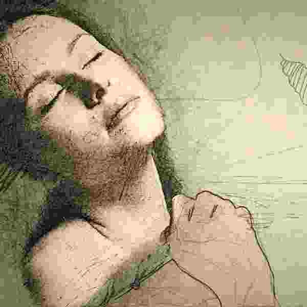 Frau in entspannter Pose (Foto: efes, Pixabay)